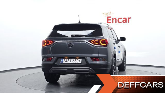 Ssangyong KORANDO Gasoline 1.5 2WD C5 купить на сайте DeffCars