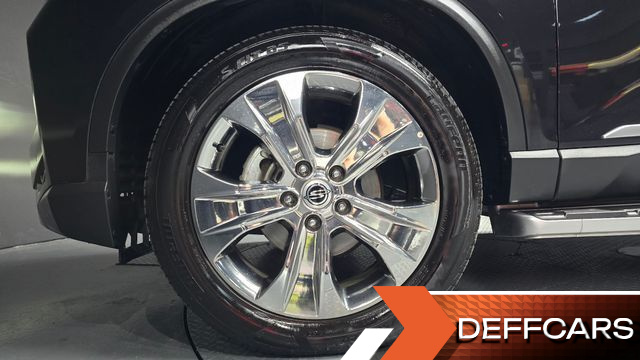 Ssangyong REXTON Diesel 2.2 4WD Prestige купить на сайте DeffCars