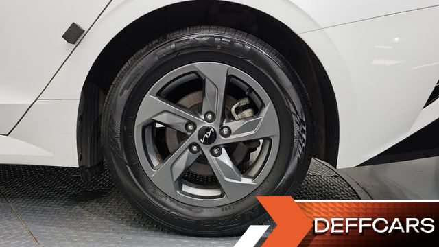 Kia K5 2.0 LPI(Renter car) Strandard купить на сайте DeffCars