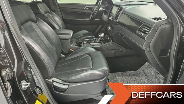 Ssangyong REXTON Diesel 2.2 4WD Prestige купить на сайте DeffCars