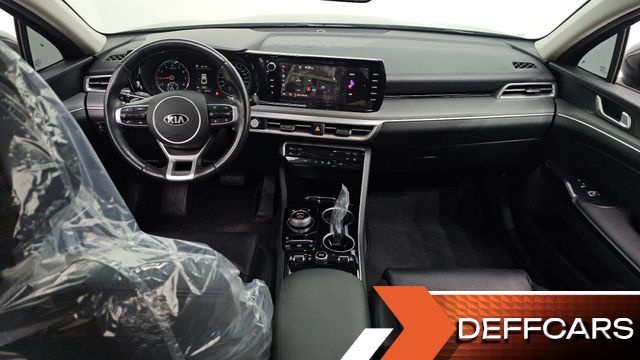 Kia K5 2.0 Prestige купить на сайте DeffCars