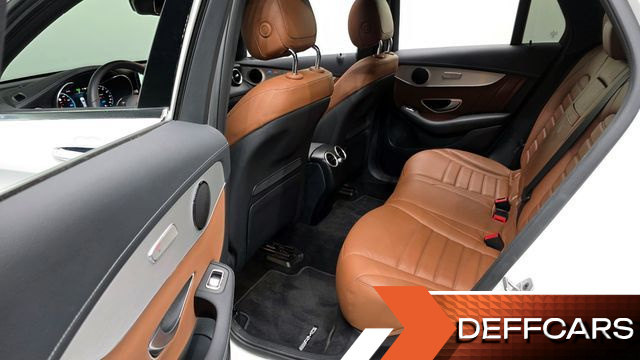 Mercedes GLC-CLASS GLC300e 4MATIC купить на сайте DeffCars