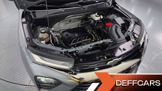 ChevroletGMDaewoo TRAILBLAZER 1.3 Turbo 2WD RS купить на сайте DeffCars