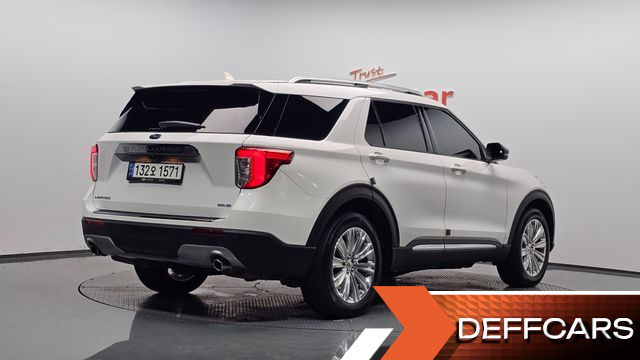 Ford EXPLORER 2.3 LimIted 4WD купить на сайте DeffCars