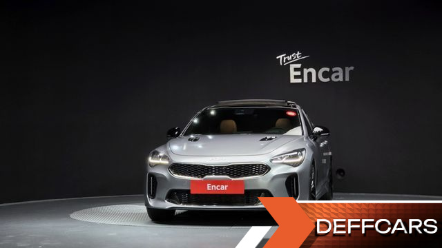 Kia STINGER 3.3 GT AWD Tribute Edition купить на сайте DeffCars