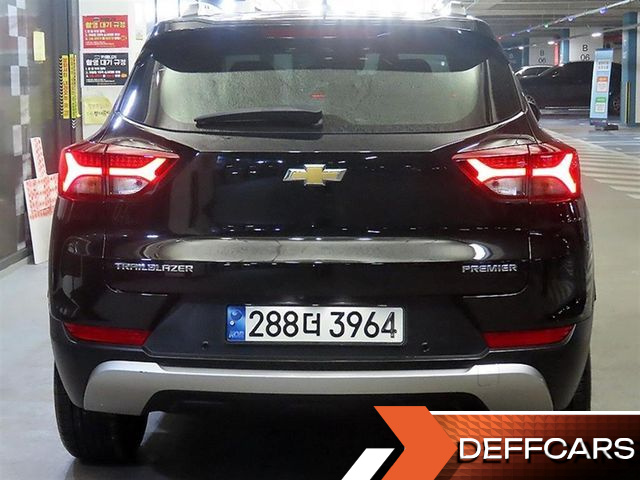 ChevroletGMDaewoo TRAILBLAZER 1.3 Turbo 2WD Premier купить на сайте DeffCars