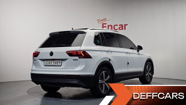 Volkswagen TIGUAN 2.0 TDI Prestige купить на сайте DeffCars