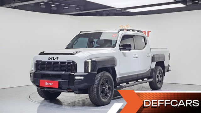 Kia TASMAN 2.5T Gasoline 4WD X-Pro купить на сайте DeffCars