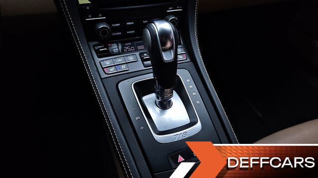 Porsche 718 S 2.5 купить на сайте DeffCars