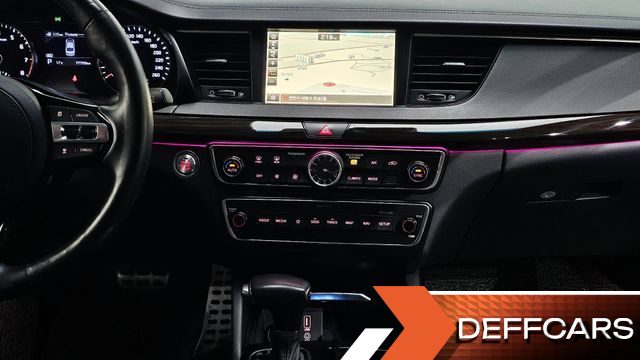 Kia K7 2.4 GDI Noblesse купить на сайте DeffCars
