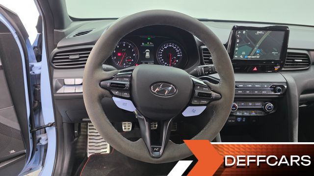 Hyundai VELOSTER 2.0 N купить на сайте DeffCars
