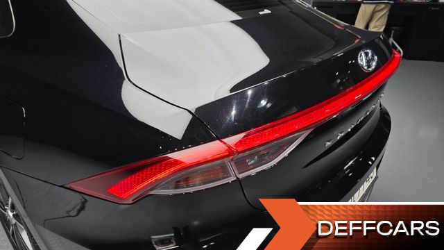 Hyundai GRANDEUR 2.5 Le Blanc купить на сайте DeffCars