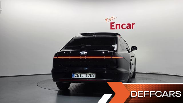Hyundai GRANDEUR Calligraphy купить на сайте DeffCars