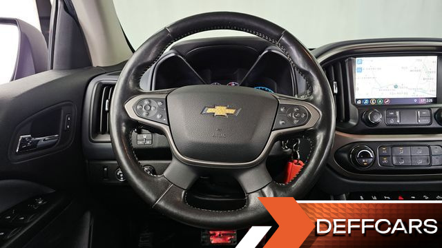 ChevroletGMDaewoo COLORADO 3.6 Z71-X 4WD купить на сайте DeffCars