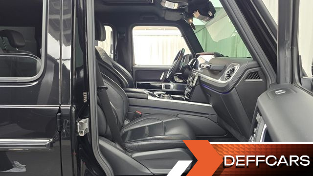 Mercedes G-CLASS AMG G63 купить на сайте DeffCars