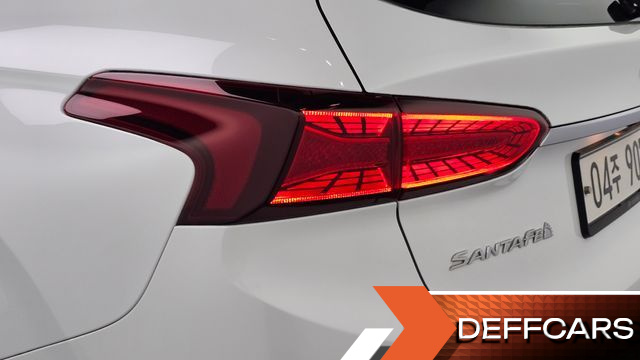 Hyundai SANTAFE Diesel 2.2 2WD Exclusive купить на сайте DeffCars