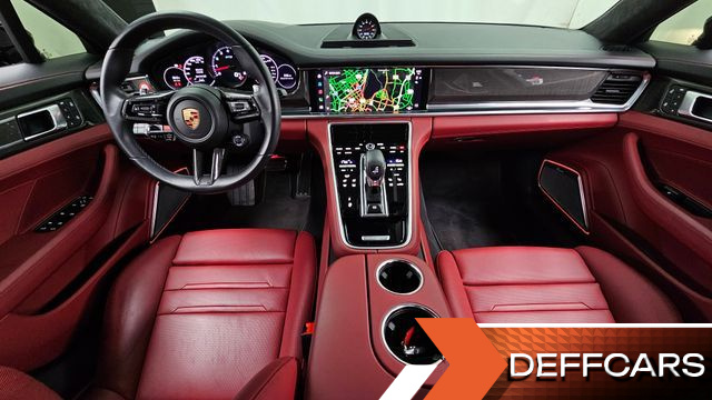Porsche PANAMERA 4.0 GTS купить на сайте DeffCars