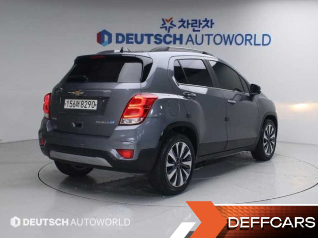 ChevroletGMDaewoo TRAX 1.6 Diesel Premier купить на сайте DeffCars