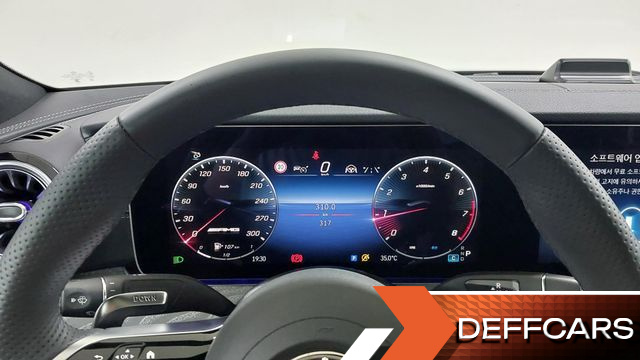 Mercedes AMG GT 4Door 43 4MATIC+ купить на сайте DeffCars