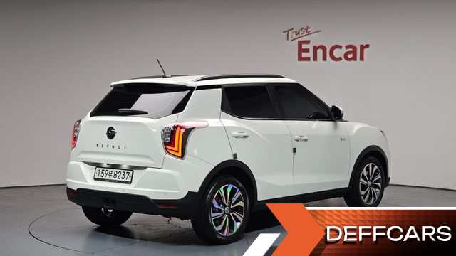 Ssangyong TIBOLI Gasoline 1.5 2WD V3 купить на сайте DeffCars