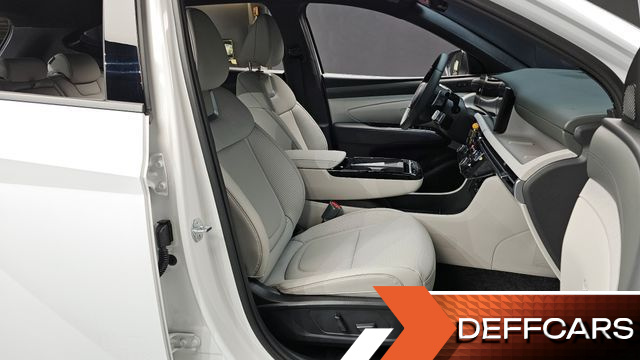Hyundai TUCSON Gasoline 1.6 Turbo 2WD Inspiration купить на сайте DeffCars