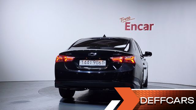 ChevroletGMDaewoo MALIBU 1.3 Turbo Perfect Black Prime Safety купить на сайте DeffCars