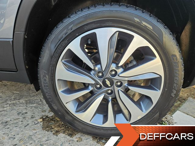 ChevroletGMDaewoo TRAX 1.4 Premier купить на сайте DeffCars
