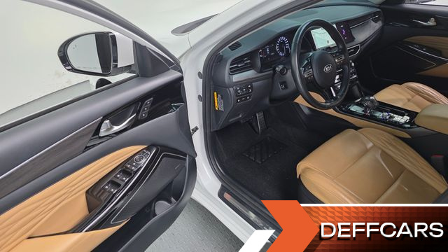 Kia K7 3.0 GDI Signature купить на сайте DeffCars