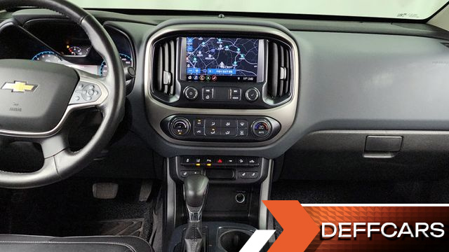 ChevroletGMDaewoo COLORADO 3.6 Z71-X Midnight 4WD купить на сайте DeffCars
