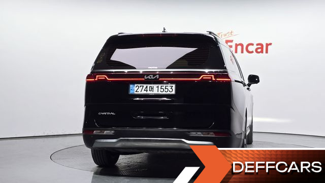 Kia CARNIVAL 7-Seater Signature купить на сайте DeffCars