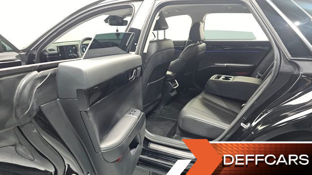 Hyundai GRANDEUR 3.5 LPG 2WD Premium купить на сайте DeffCars