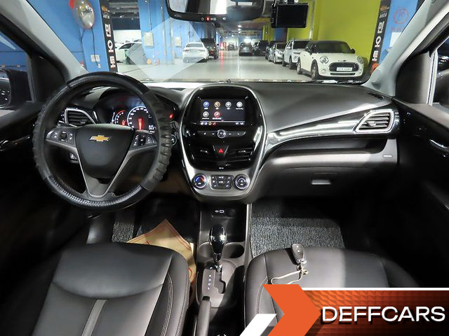 ChevroletGMDaewoo SPARK Premier купить на сайте DeffCars