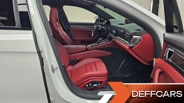 Porsche PANAMERA 3.0 AWD купить на сайте DeffCars