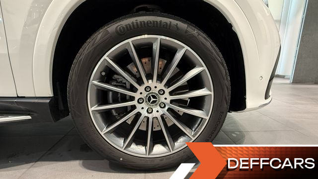Mercedes GLE-CLASS GLE450 4MATIC Coupe купить на сайте DeffCars