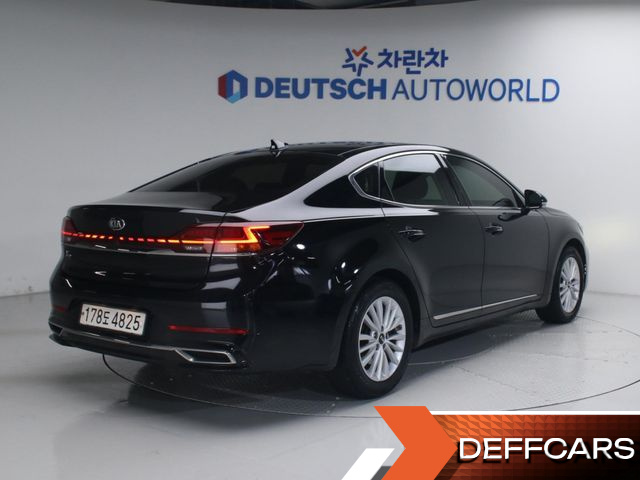 Kia K7 3.0 LPI Taxi Trendy купить на сайте DeffCars