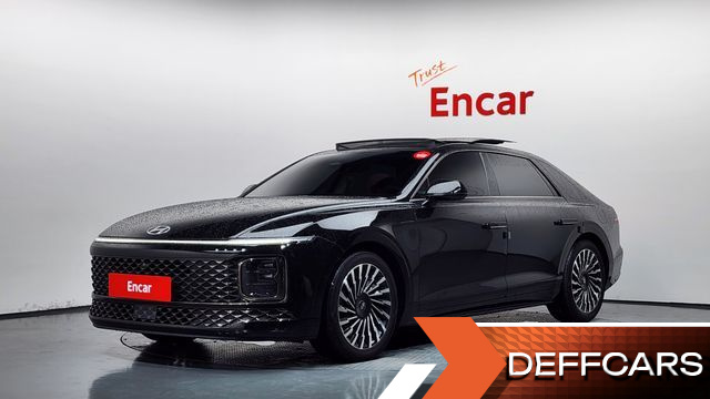 Hyundai GRANDEUR Calligraphy купить на сайте DeffCars