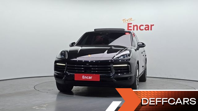 Porsche CAYENNE 3.0 купить на сайте DeffCars