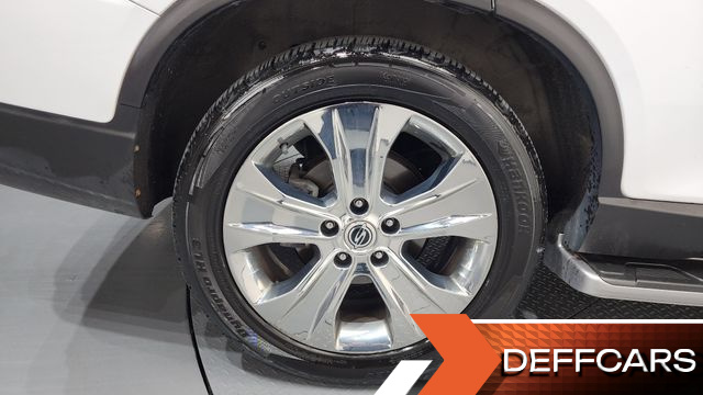 Ssangyong REXTON Diesel 2.2 4WD Prestige купить на сайте DeffCars