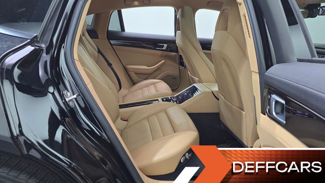 Porsche PANAMERA 3.0 AWD купить на сайте DeffCars