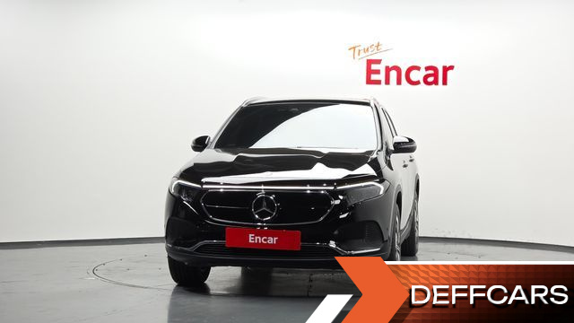 Mercedes EQA EQA250 купить на сайте DeffCars