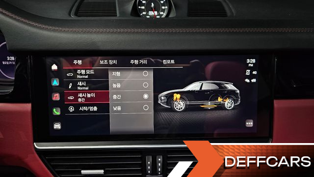 Porsche CAYENNE 3.0 купить на сайте DeffCars