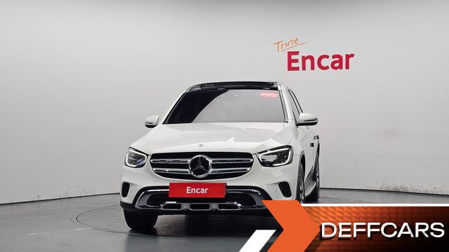 Mercedes GLC-CLASS GLC220 d 4MATIC купить на сайте DeffCars