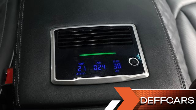 Ssangyong REXTON Diesel 2.2 4WD The Black купить на сайте DeffCars