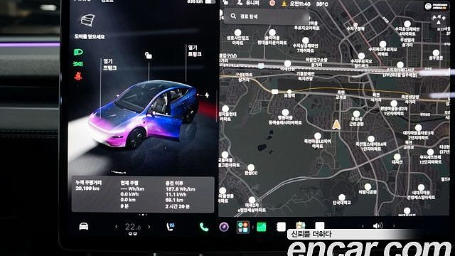 Tesla MODEL Y Long Range AWD купить на сайте DeffCars