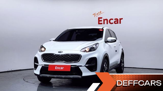 Kia SPORTAGE Diesel 1.6 2WD Trendy купить на сайте DeffCars