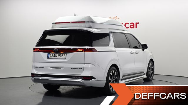 Kia CARNIVAL Gasoline 9-Seater Hi-Limousine Signature купить на сайте DeffCars