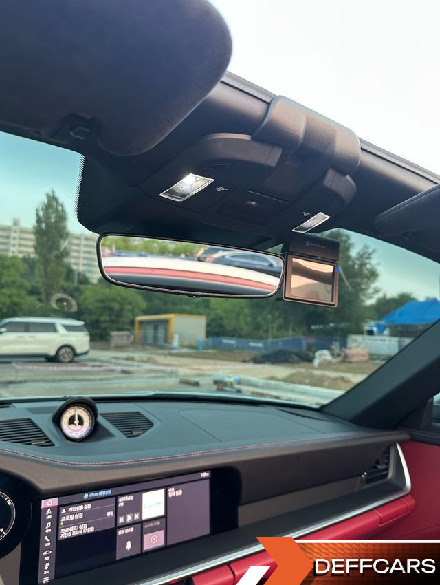 Porsche 911 Turbo S Cabriolet купить на сайте DeffCars