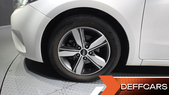Kia K3 Trendy Style купить на сайте DeffCars