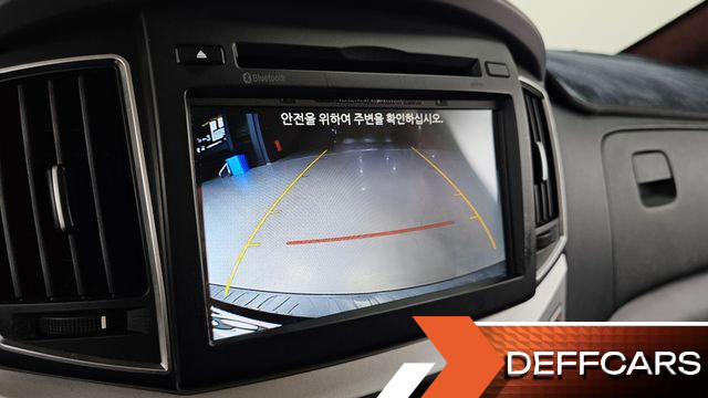 Hyundai STAREX Limousine LPi купить на сайте DeffCars