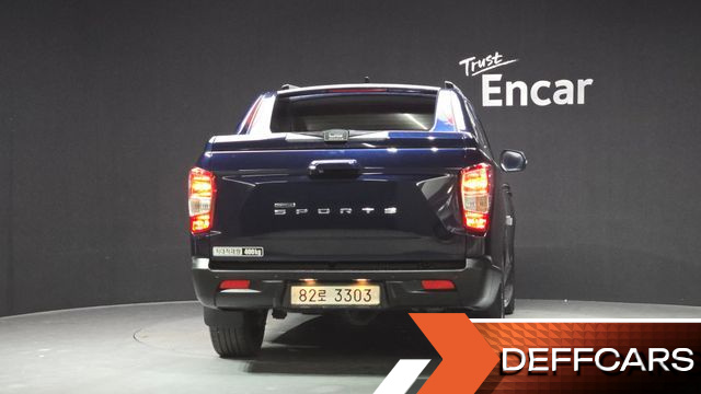 Ssangyong REXTON Diesel 2.2 4WD Prestige Special купить на сайте DeffCars